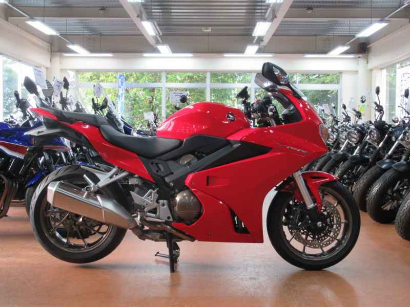 Honda VFR800F 2020