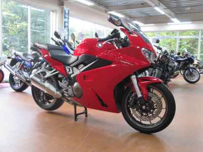 Honda VFR800F 2020