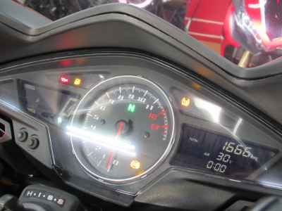 Honda VFR800F 2020
