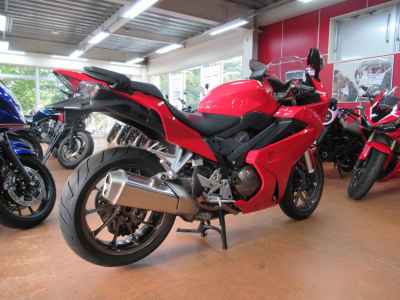 Honda VFR800F 2020