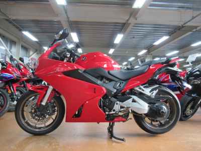 Honda VFR800F 2020