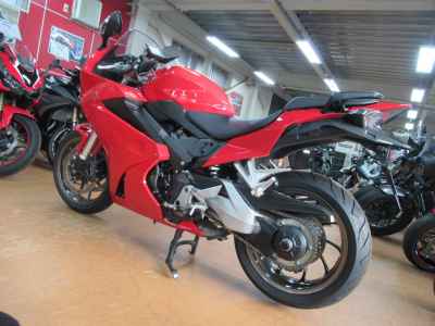 Honda VFR800F 2020