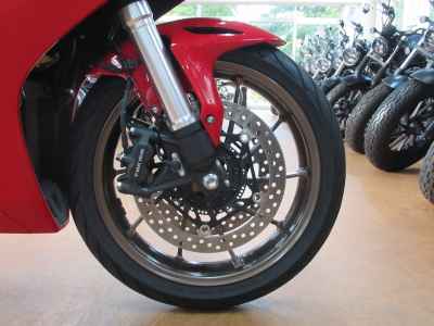 Honda VFR800F 2020