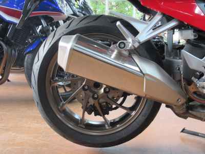Honda VFR800F 2020