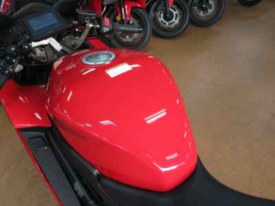 Honda VFR800F 2020
