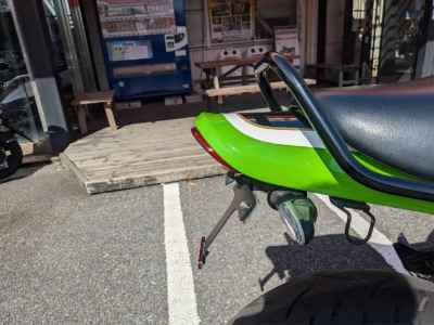 Kawasaki Z900RS Cafe 2020