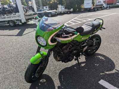 Kawasaki Z900RS Cafe 2020