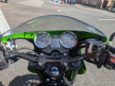 Kawasaki Z900RS Cafe 2020