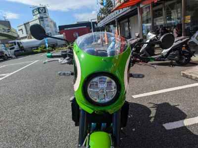 Kawasaki Z900RS Cafe 2020