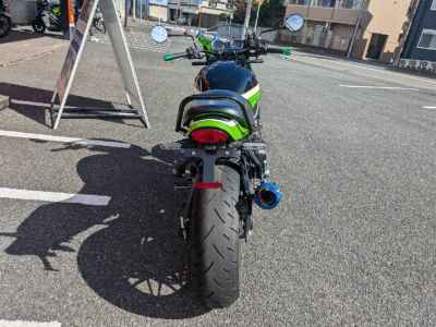 Kawasaki Z900RS Cafe 2020