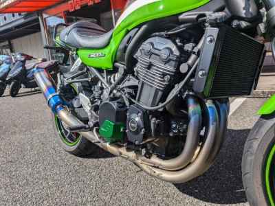 Kawasaki Z900RS Cafe 2020