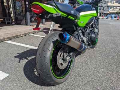 Kawasaki Z900RS Cafe 2020