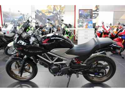 Honda VTR250F 2015