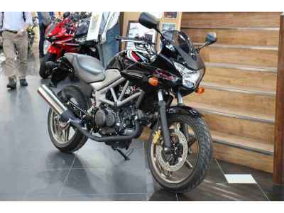Honda VTR250F 2015