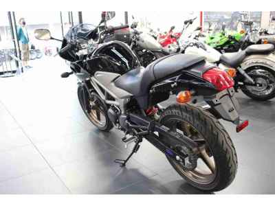 Honda VTR250F 2015