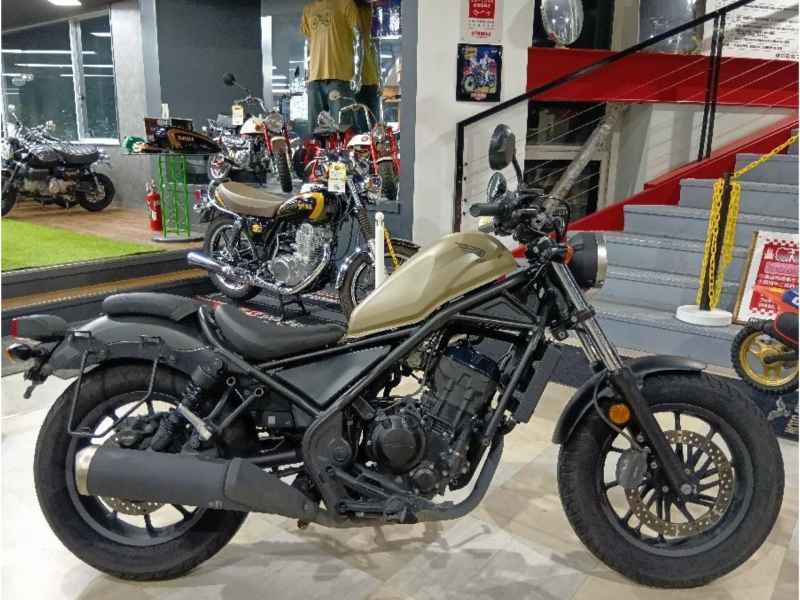 Honda Rebel CMX250 2019