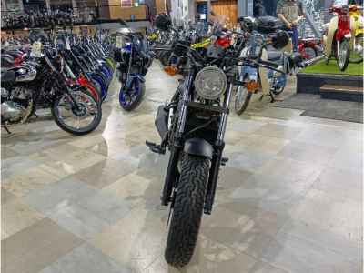 Honda Rebel CMX250 2019