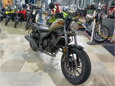 Honda Rebel CMX250 2019