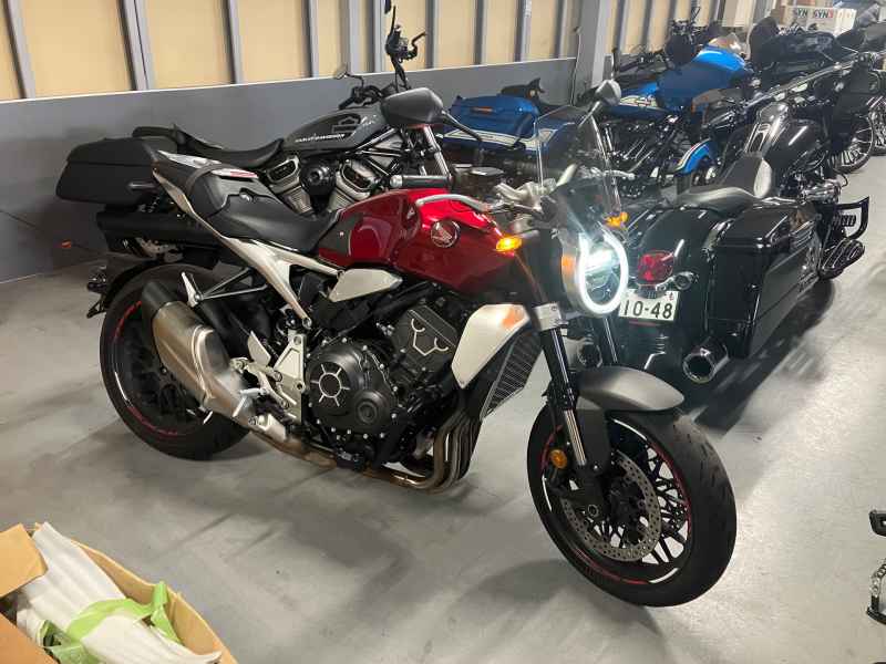Honda CB1000R 2021