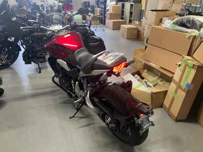 Honda CB1000R 2021