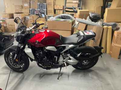 Honda CB1000R 2021