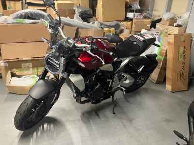 Honda CB1000R 2021