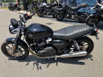 Triumph Speed Twin 900 2023