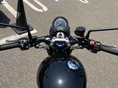 Triumph Speed Twin 900 2023