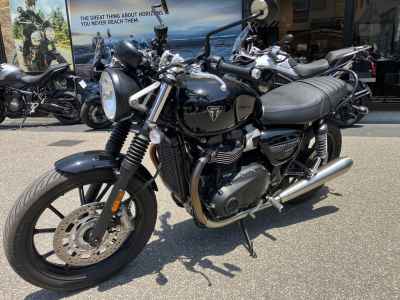 Triumph Speed Twin 900 2023