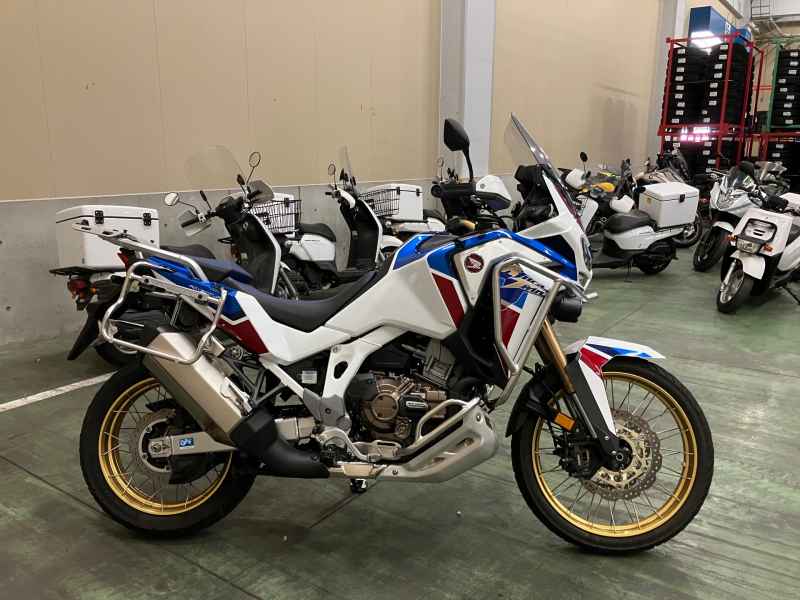 Honda CRF1100L Africa Twin 2020