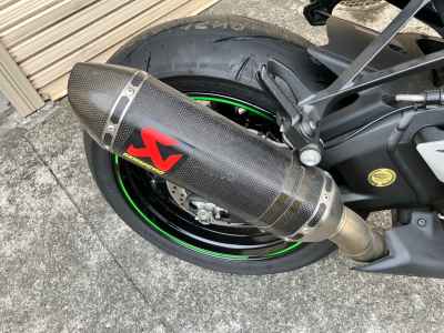 Kawasaki Ninja ZX-10R 2020