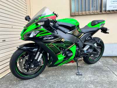Kawasaki Ninja ZX-10R 2020