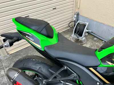 Kawasaki Ninja ZX-10R 2020