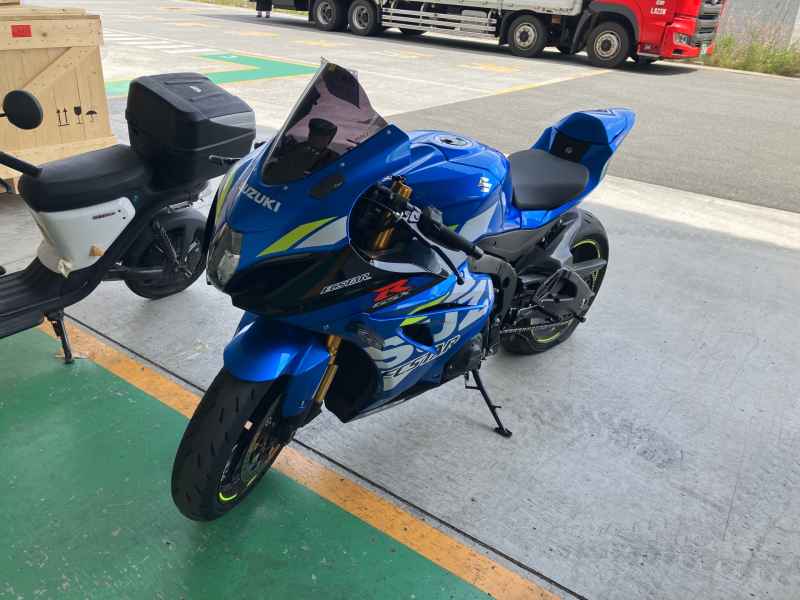 Suzuki GSX-R1000 2019