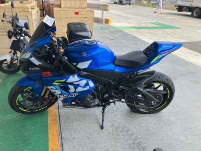 Suzuki GSX-R1000 2019
