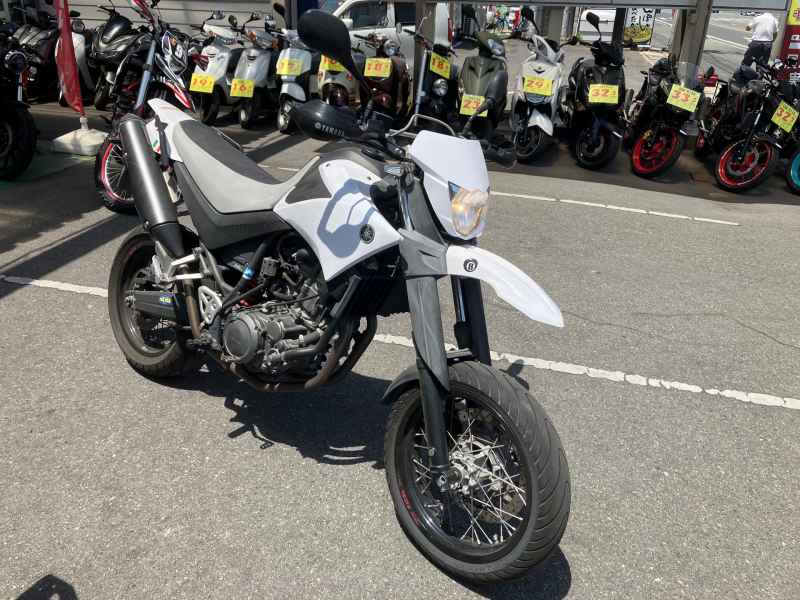 Yamaha XT660X 2013