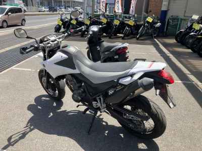 Yamaha XT660X 2013