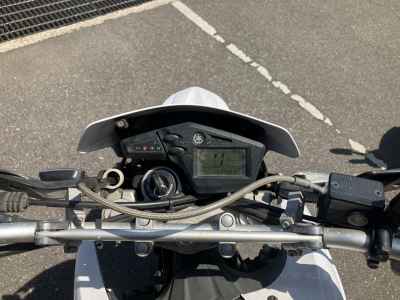 Yamaha XT660X 2013