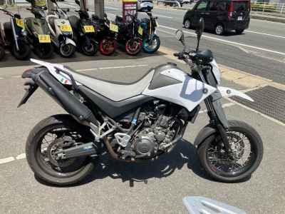 Yamaha XT660X 2013