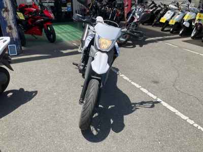 Yamaha XT660X 2013