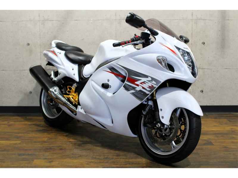 Suzuki Hayabusa 2012