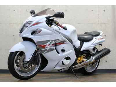 Suzuki Hayabusa 2012