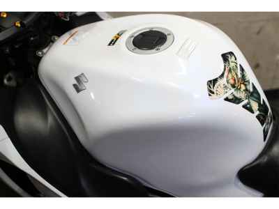 Suzuki Hayabusa 2012