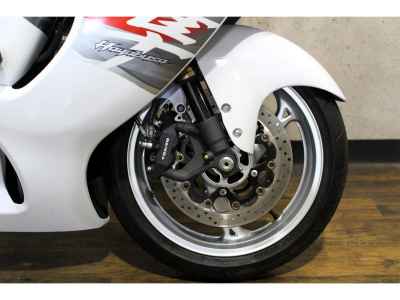 Suzuki Hayabusa 2012