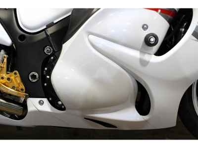 Suzuki Hayabusa 2012