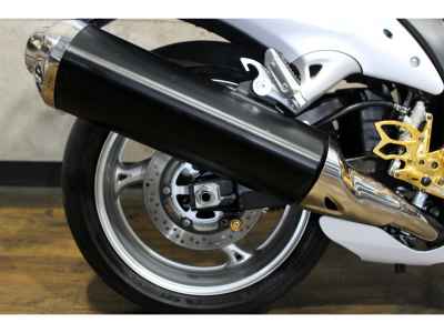 Suzuki Hayabusa 2012