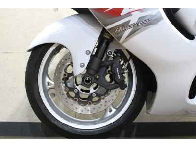 Suzuki Hayabusa 2012