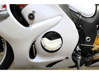 Suzuki Hayabusa 2012