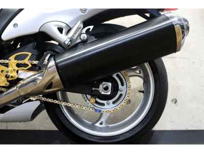 Suzuki Hayabusa 2012