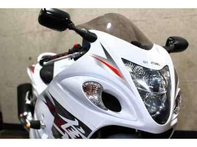 Suzuki Hayabusa 2012